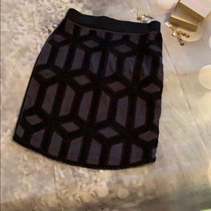 NWT H&M Knit Skirt
